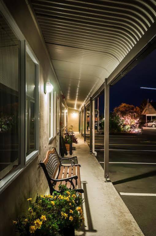 Braemar Motor Lodge Palmerston North Exterior photo