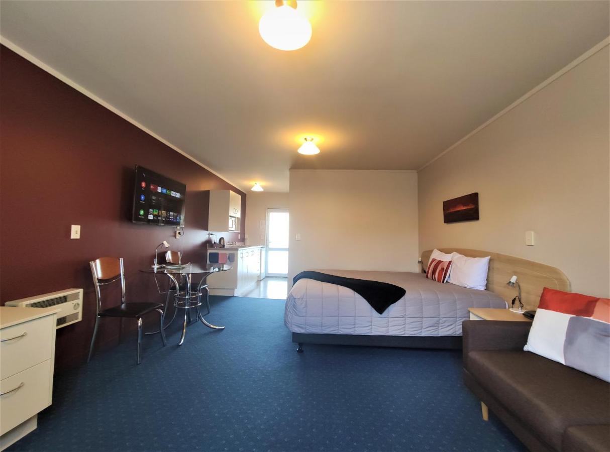 Braemar Motor Lodge Palmerston North Exterior photo