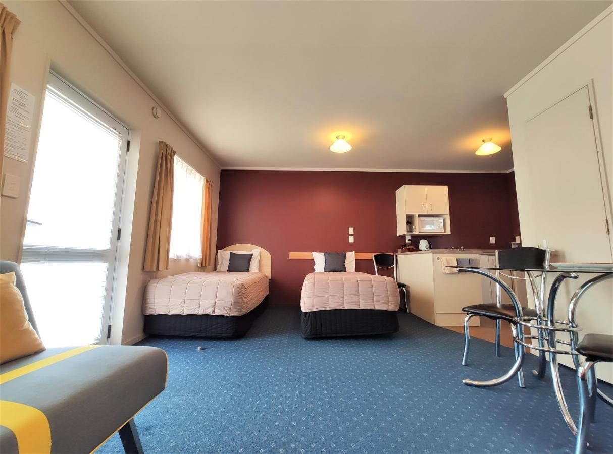 Braemar Motor Lodge Palmerston North Exterior photo
