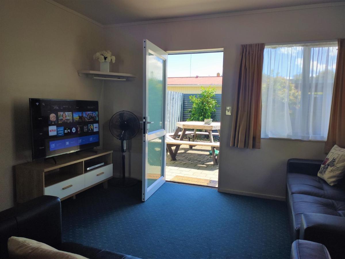 Braemar Motor Lodge Palmerston North Exterior photo