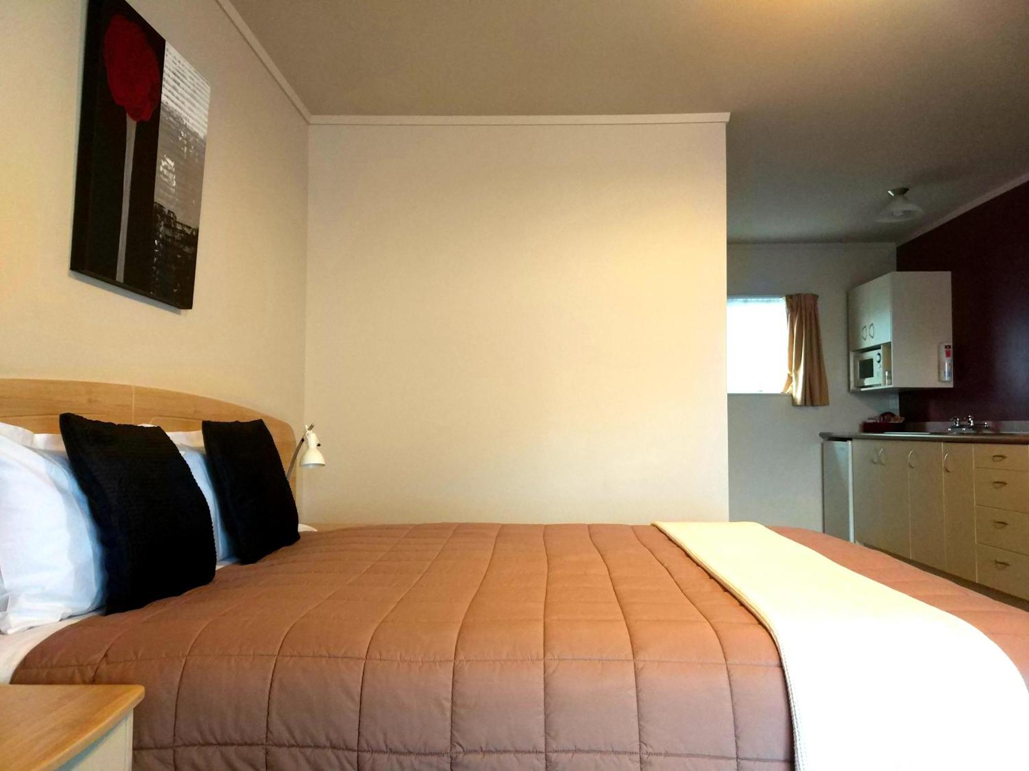 Braemar Motor Lodge Palmerston North Exterior photo