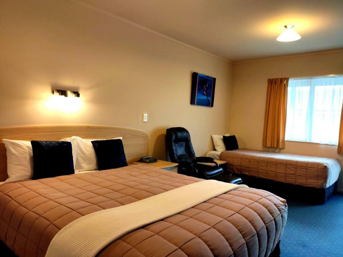 Braemar Motor Lodge Palmerston North Exterior photo