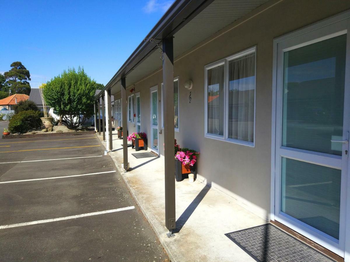 Braemar Motor Lodge Palmerston North Exterior photo